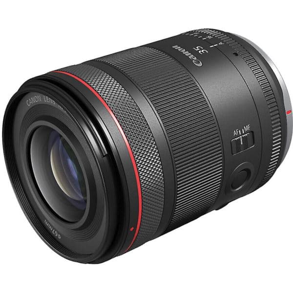 Canon RF 35mm f/1.4 L VCM