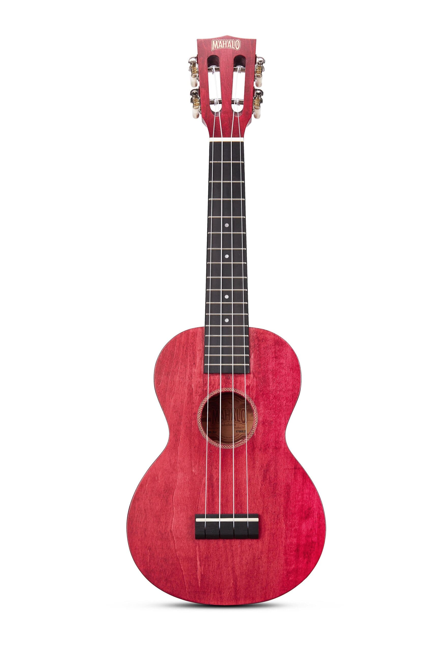 Mahalo ML2SH Island Series Concert Ukulele with Carry Bag