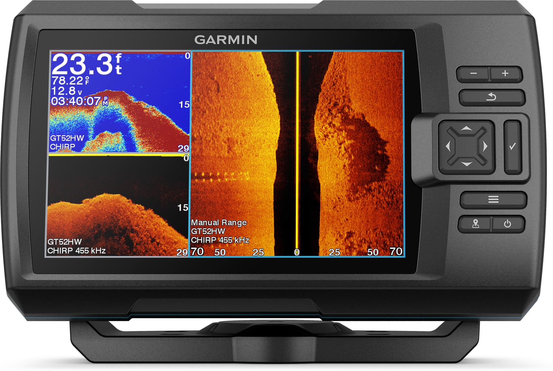 Garmin STRIKER Vivid 7sv