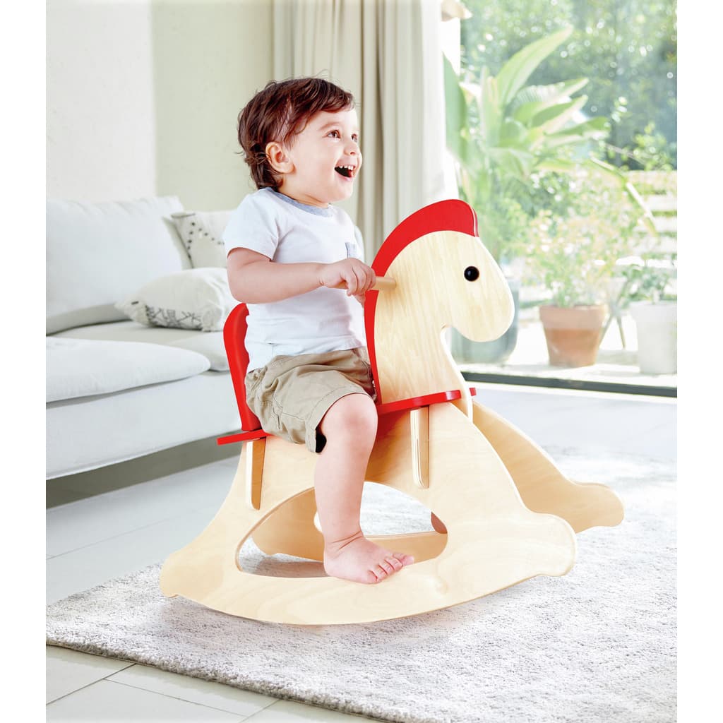Rock and Ride Rocking Horse