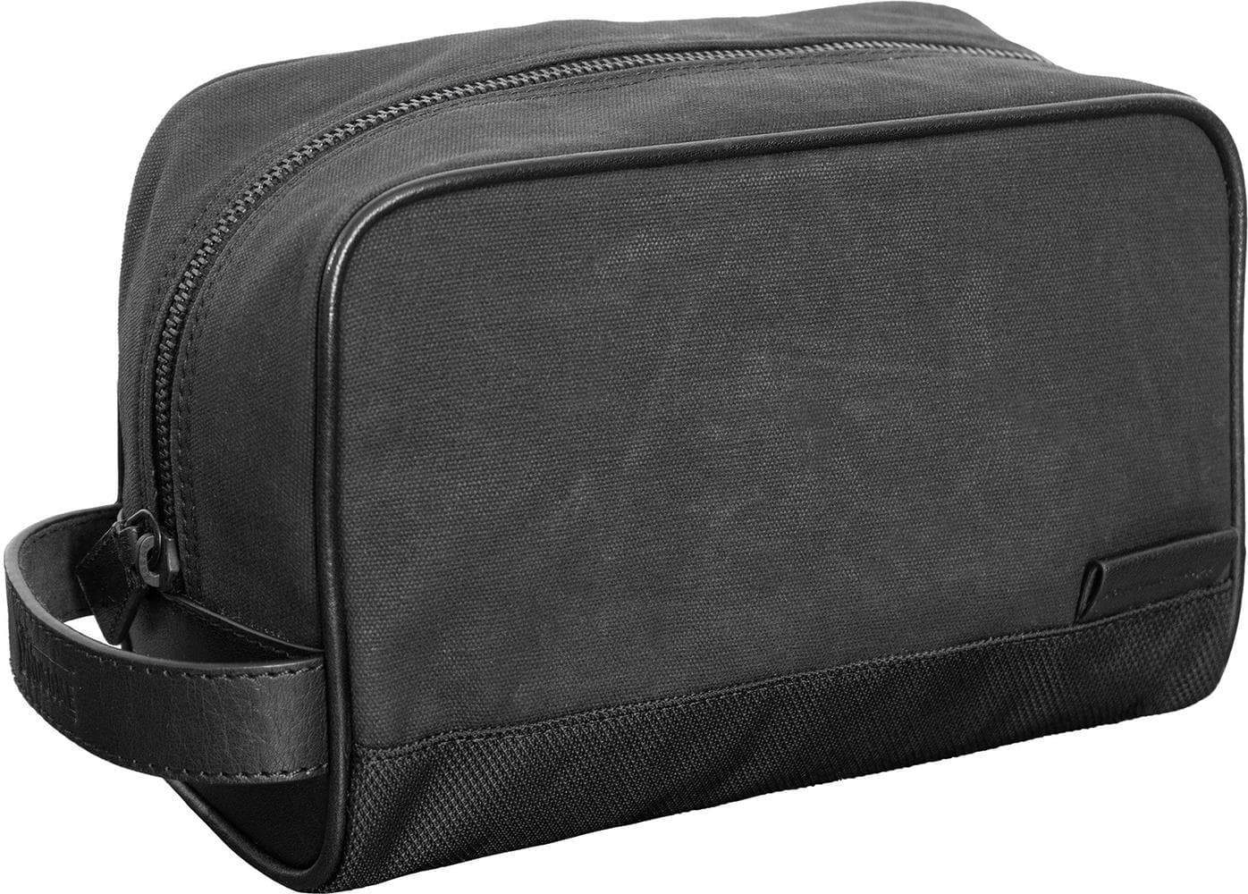 Hey Handsome Waxed Canvas Dopp Kit