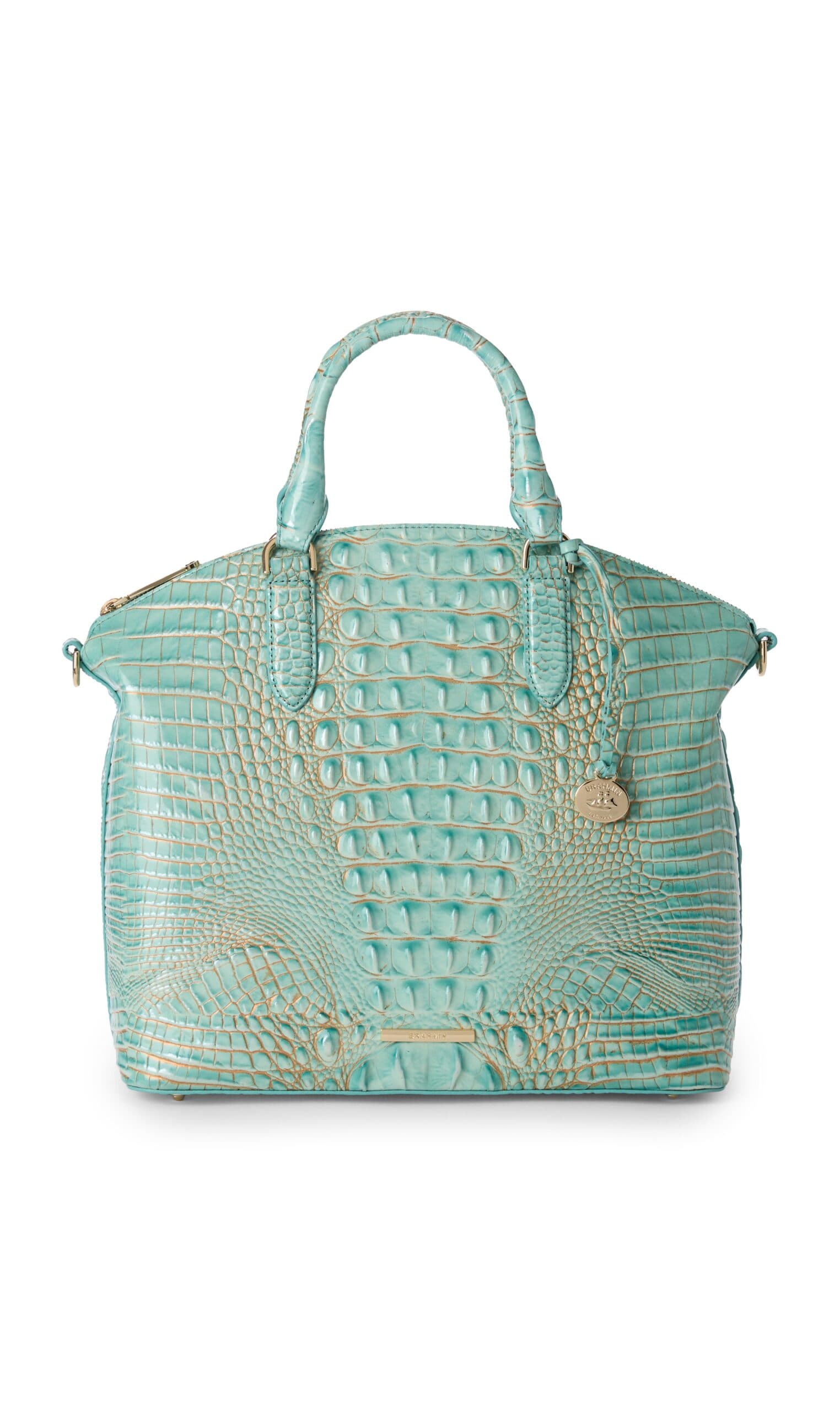 Large Duxbury Satchel Size 12"