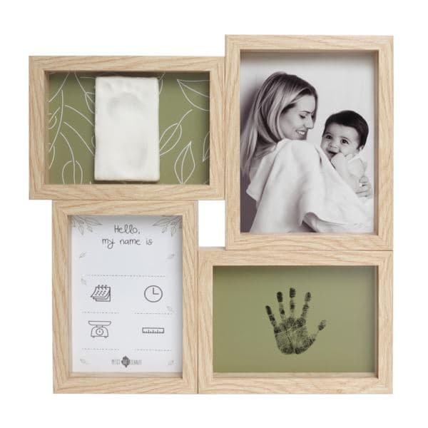 Puzzle Frame - Olive Tree