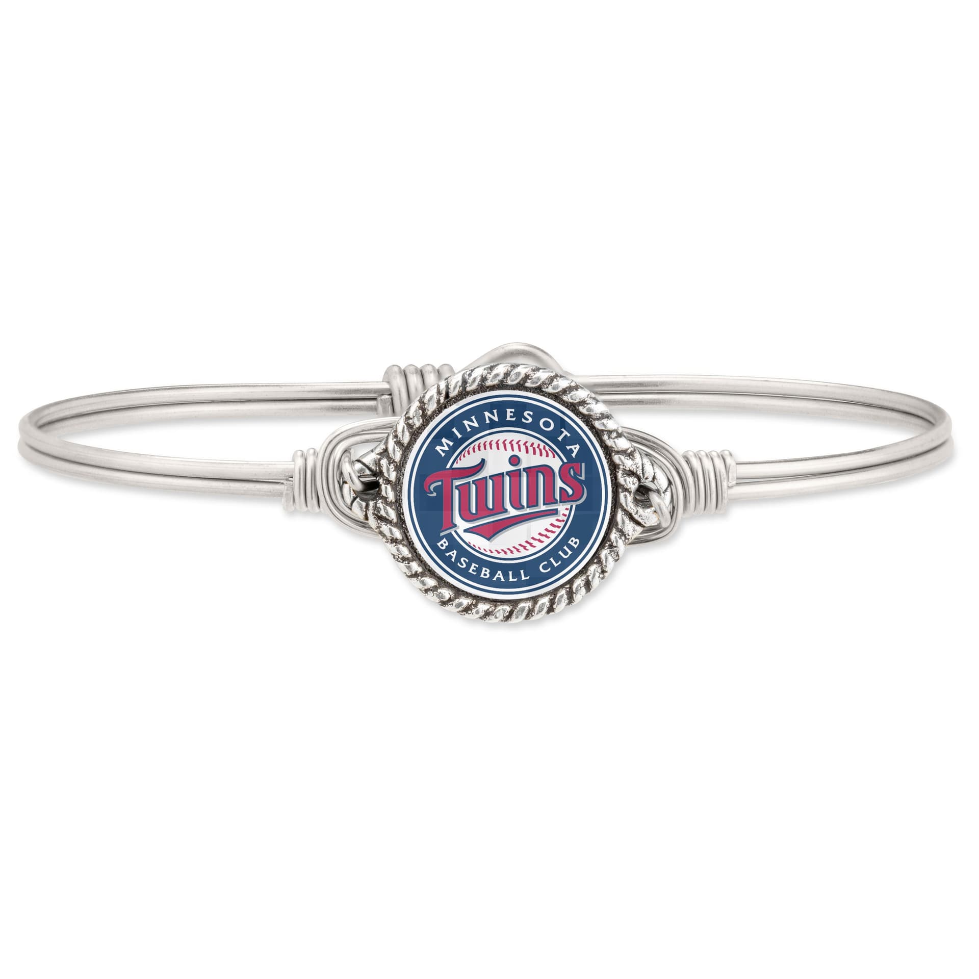 Minnesota Twins Bangle Bracelet