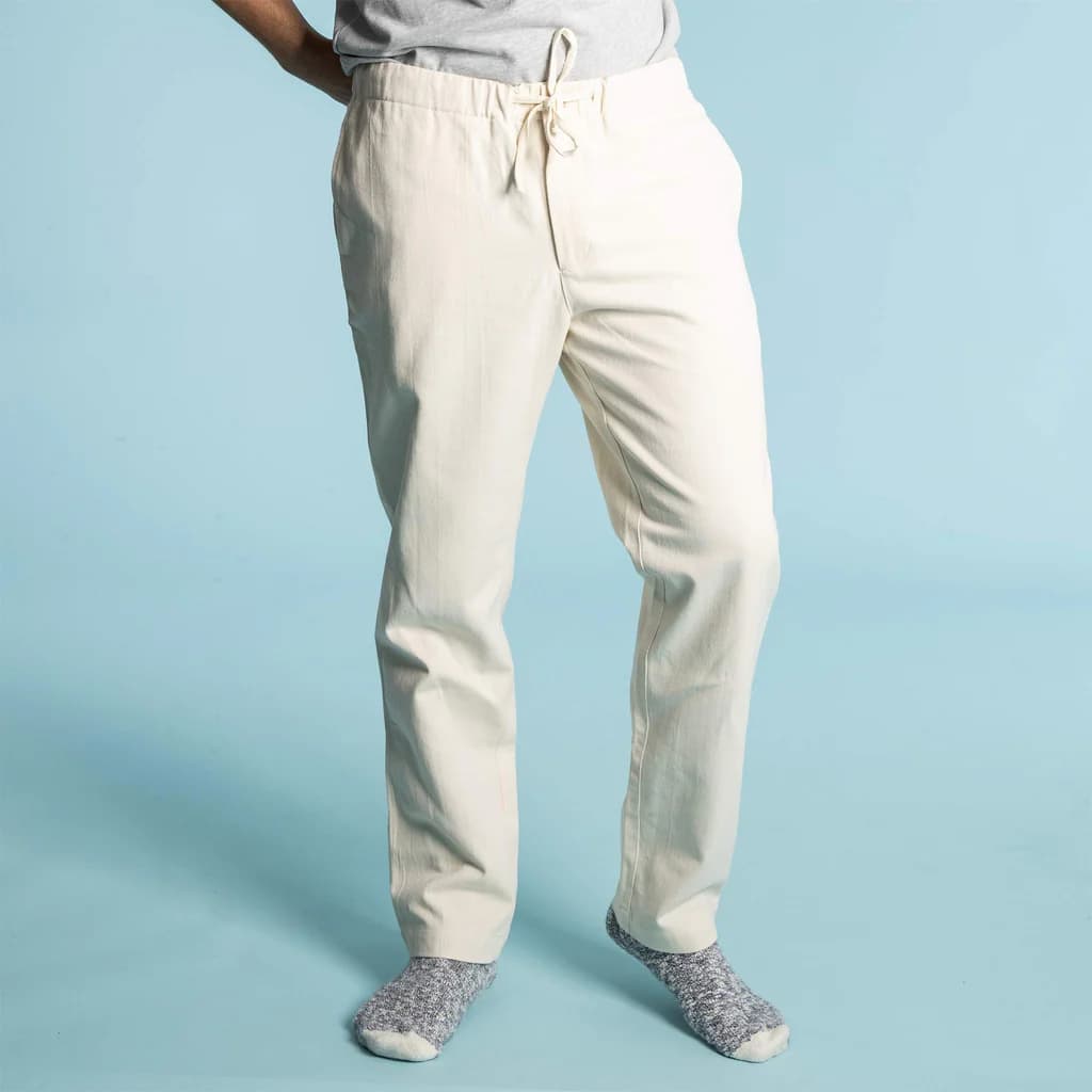 Hemp & Organic Cotton Jogger Pants
