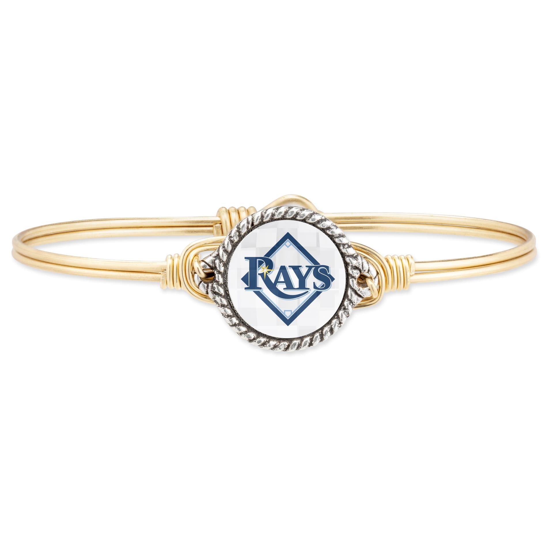 Tampa Bay Rays Bangle Bracelet