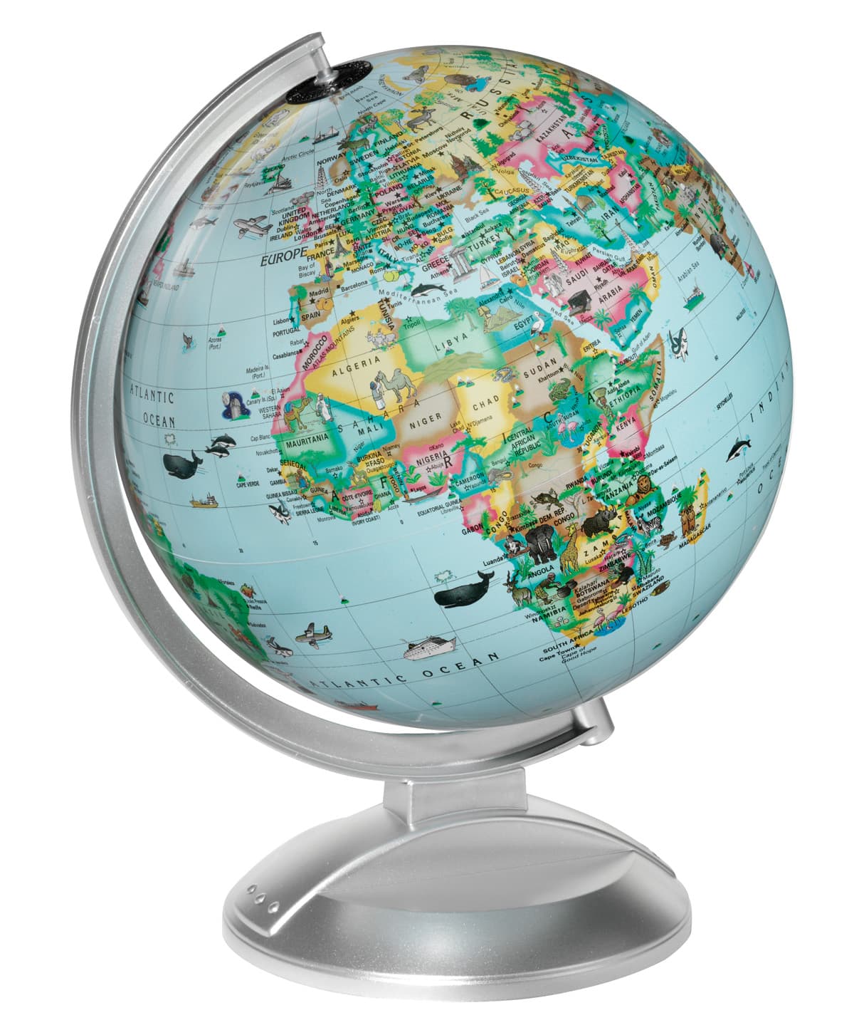 Globes4Kids