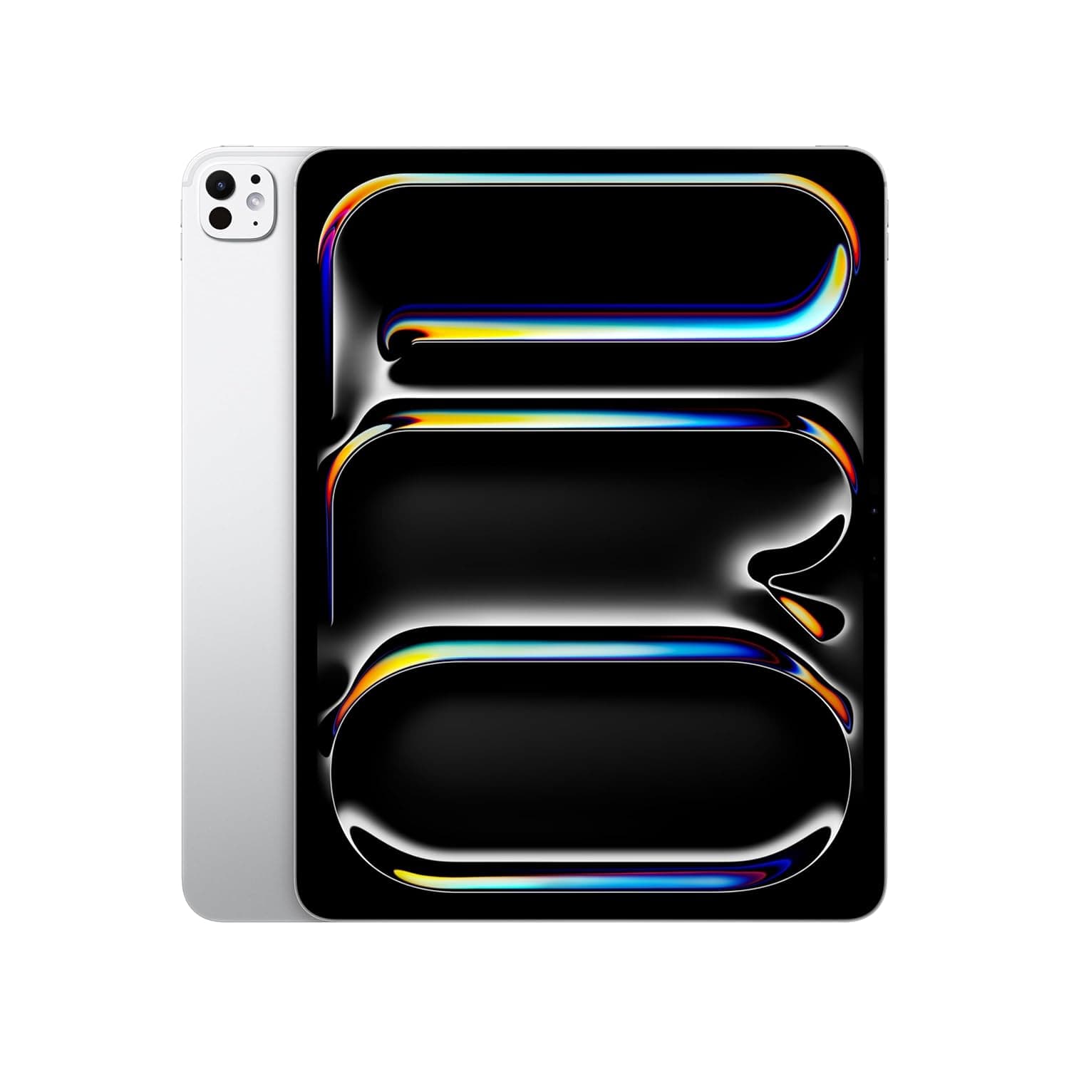 13-inch iPad Pro Wi‑Fi 1TB with nano-texture glass - Silver