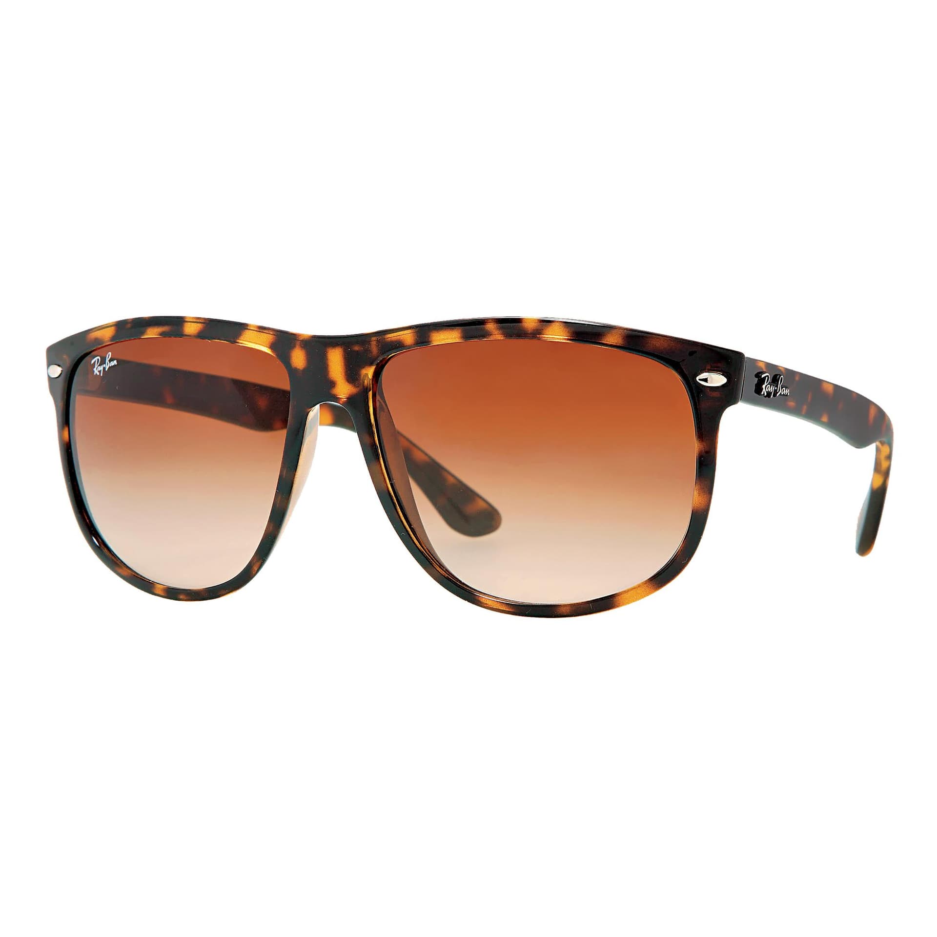 Flattop Boyfriend Sunglasses