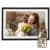 10.1" HD WiFi Carver Mat Black Digital Photo Frame