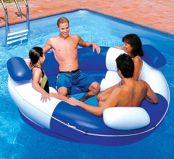 Sofa Island Lounger