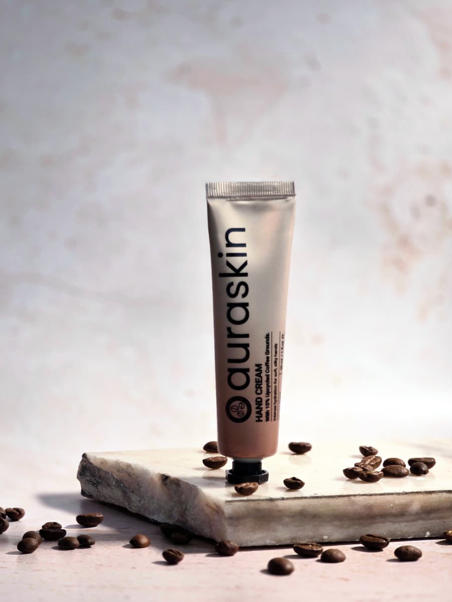 Hand Cream - Mocha (Energize) 30ml