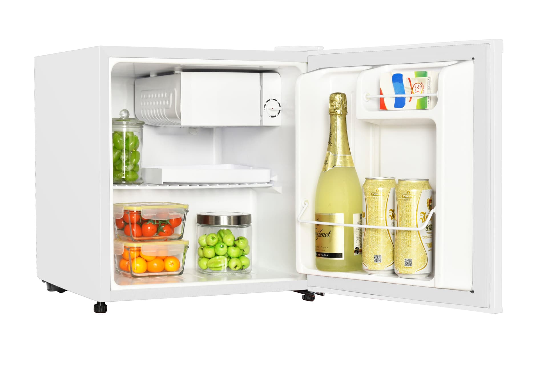 1.7 Cu. Ft. Refrigerator - White