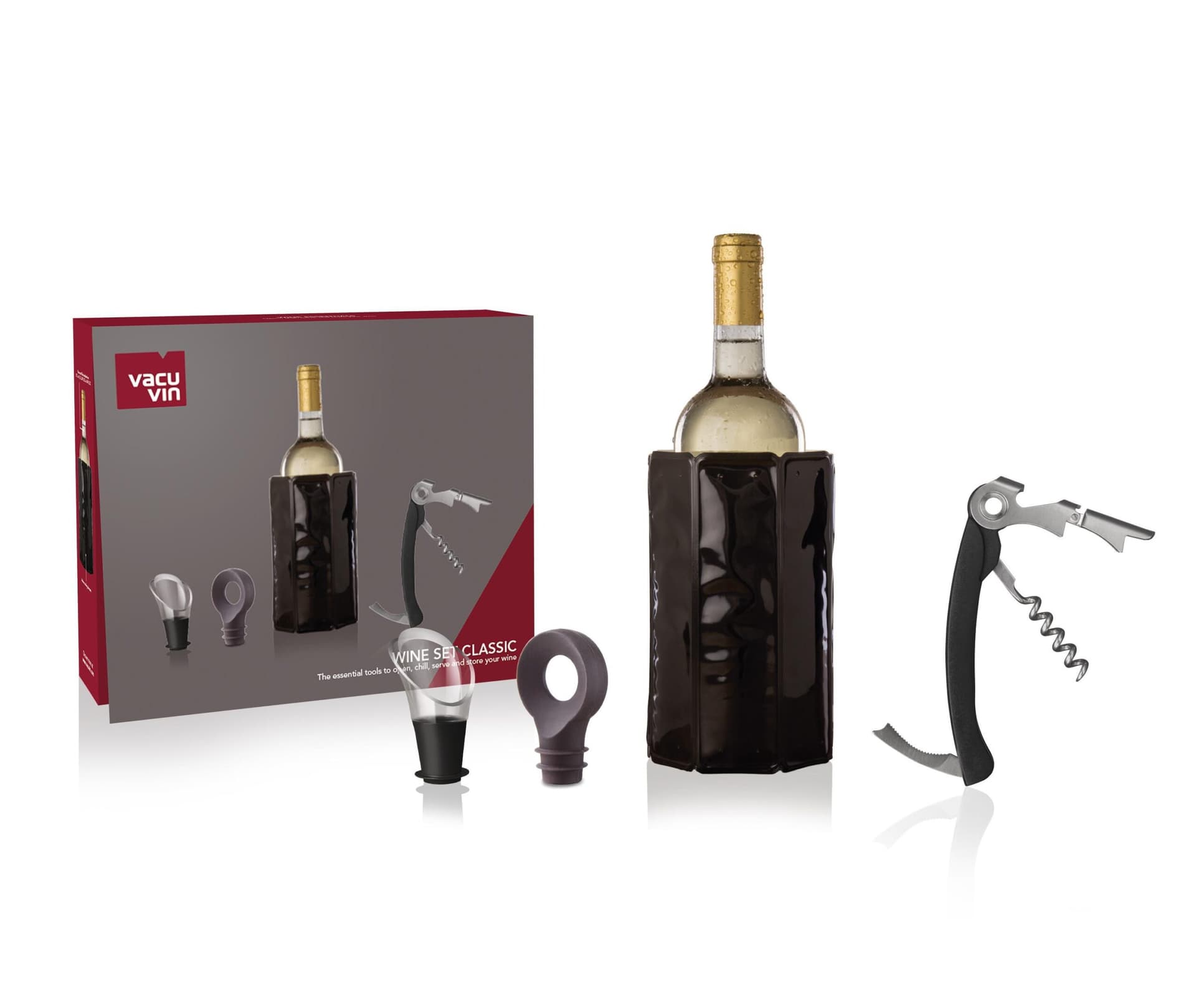Vacu Vin Classic Wine Set