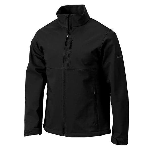 Mens Ascender Jacket-Grill-MD