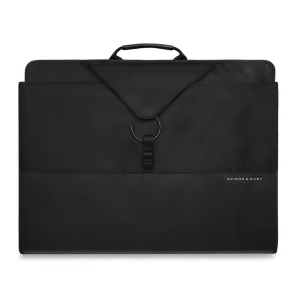 Check In Garment Sleeve - Black