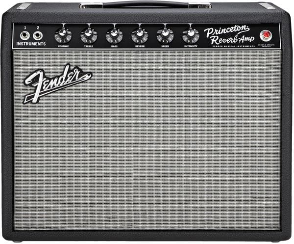'65 Princeton Reverb Tube Combo Amp