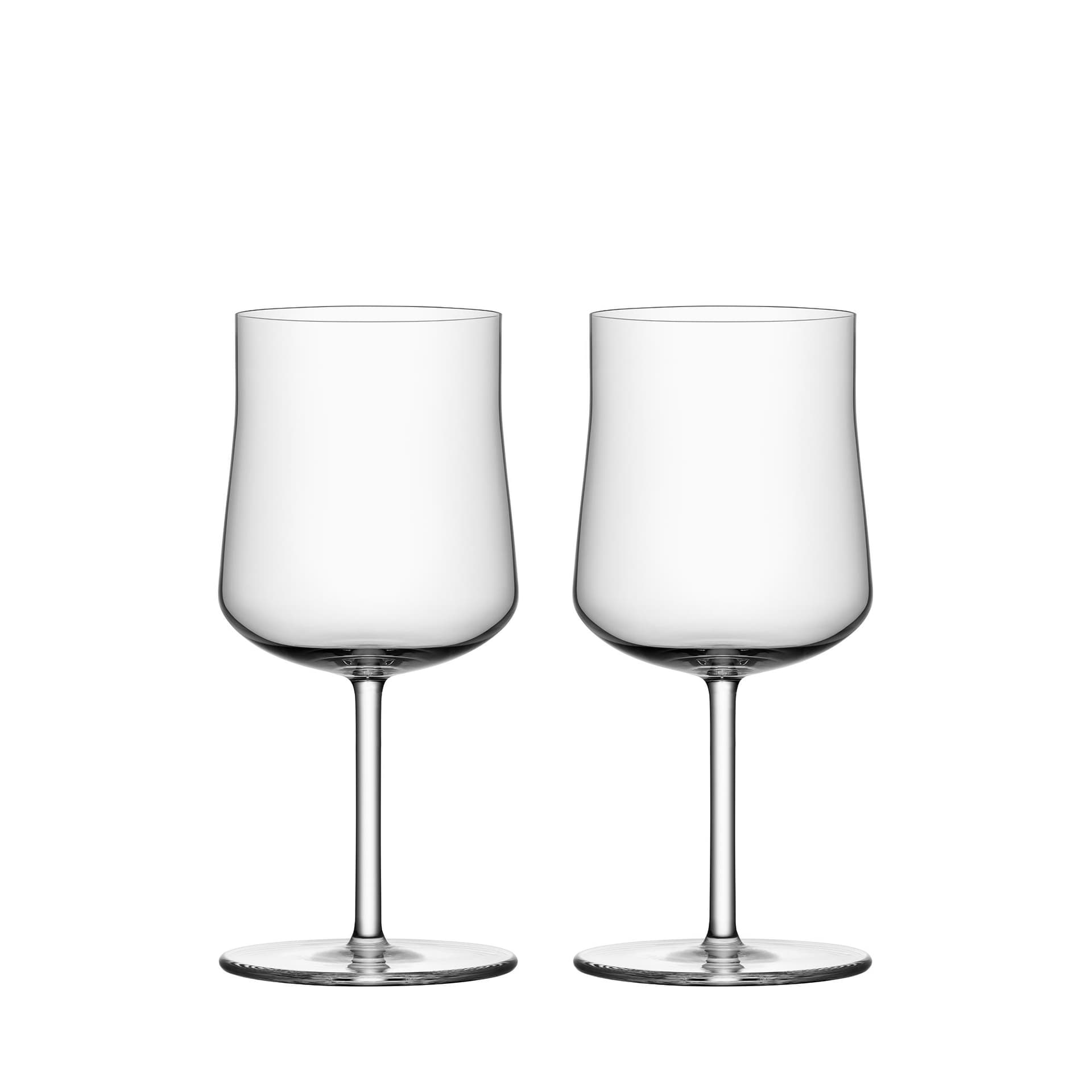 Informal Small Glass 2-pack