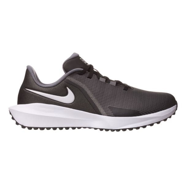 Nike Infinity G NN Golf Shoes - Black/White/Smoke Grey/10.5 Medium