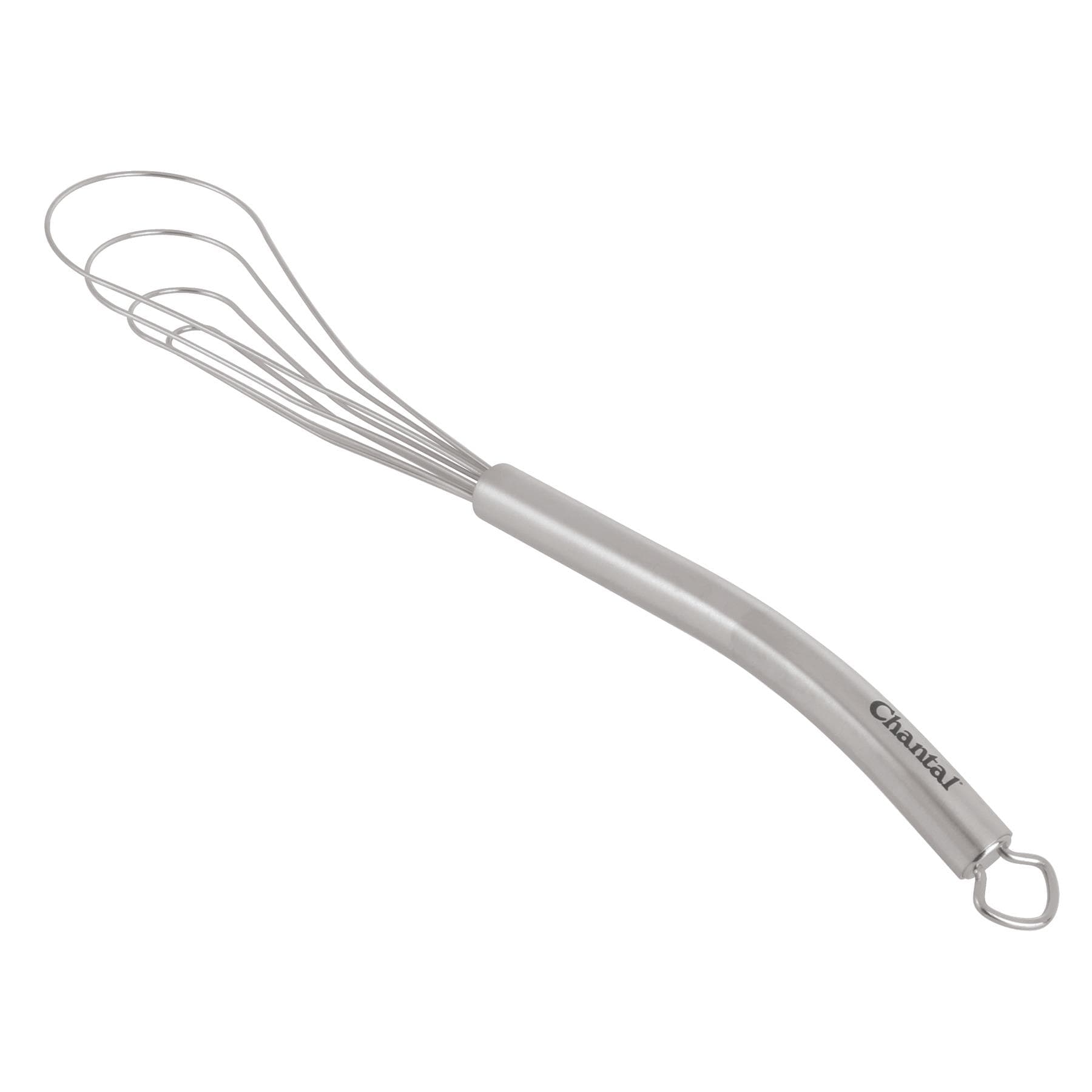Small Flat Whisk (11")