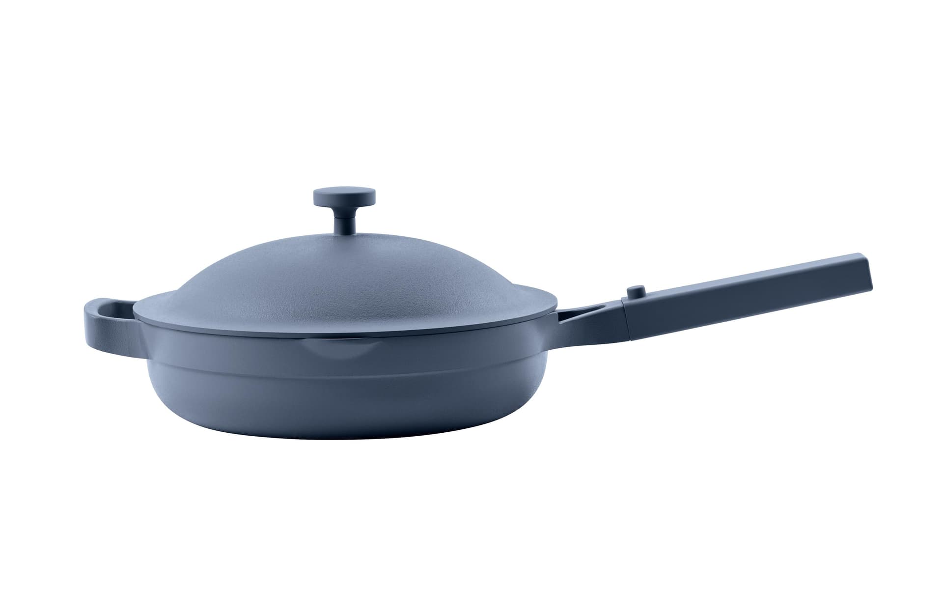 2.6 Qt. Always Pan 2.0 in Blue Salt