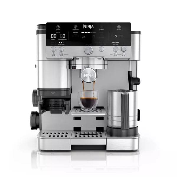 Luxe Cafe Premier 3-in-1 Espresso Drip Coffee & Cold Brew Maker
