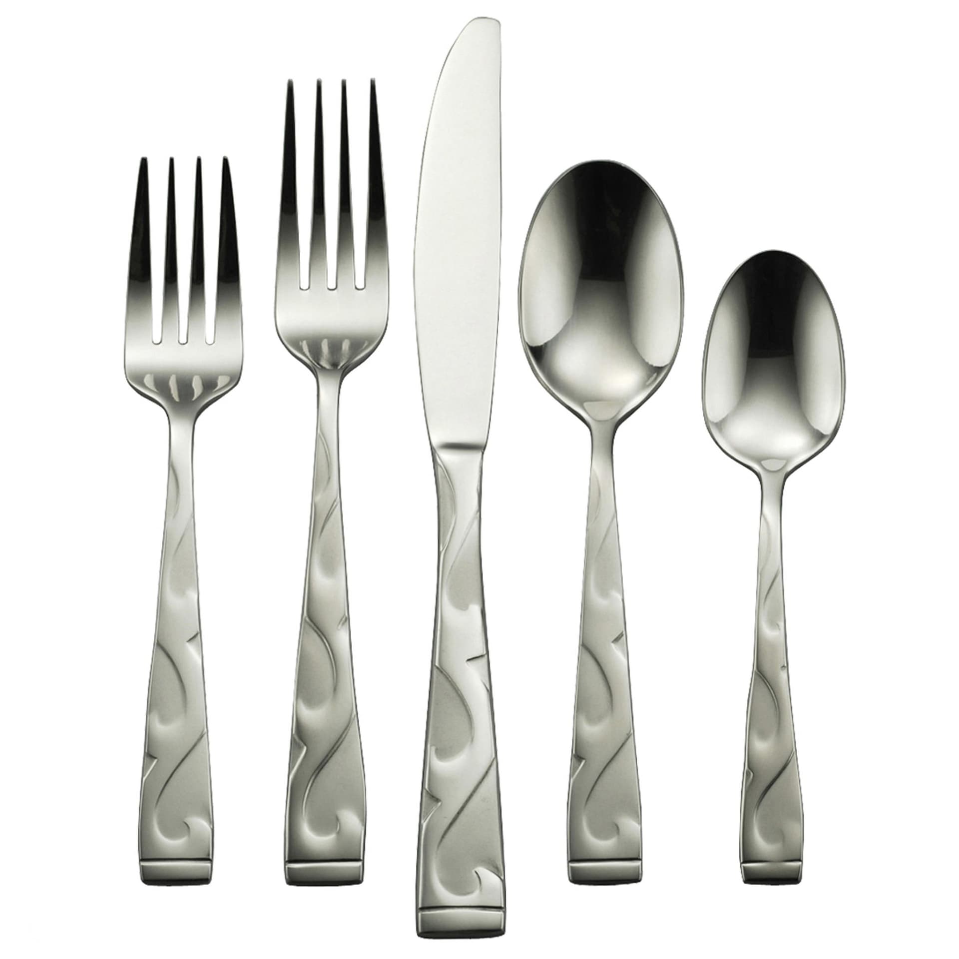 Tuscany 45 Pc. Flatware Set - Service for 8
