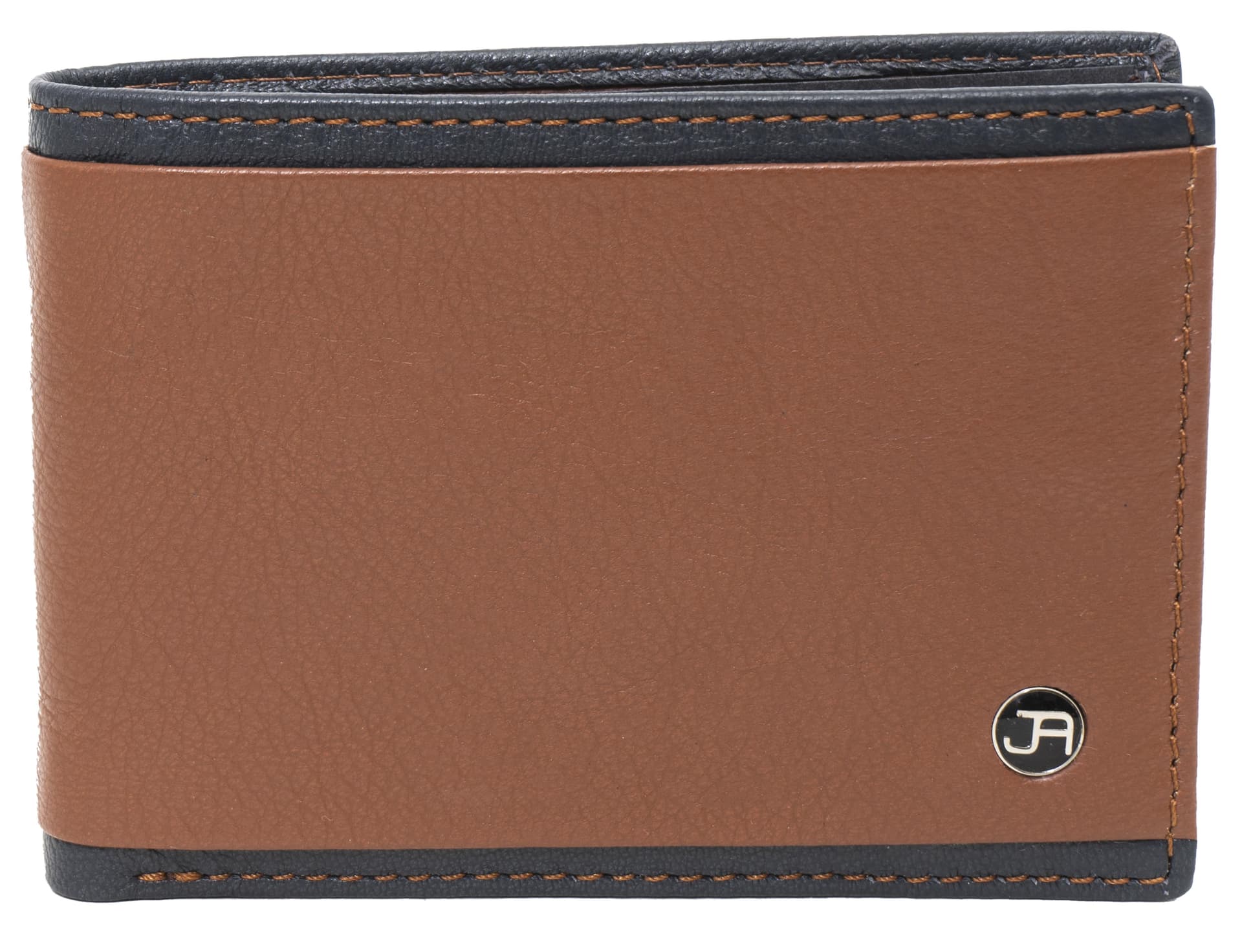 Organic Wallet, Two-Tone, Bi-Fold Wallet