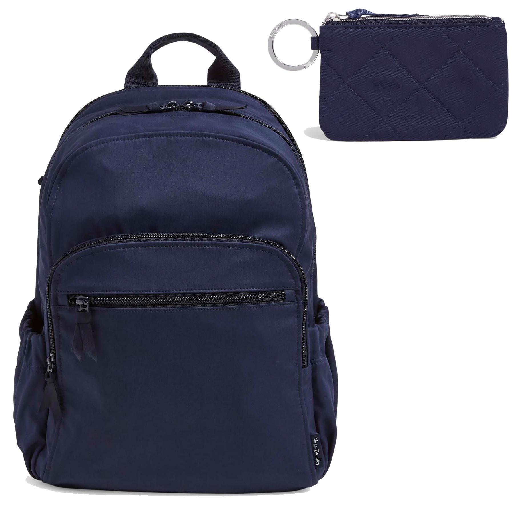 Campus Backpack & Zip ID - Classic Navy Package
