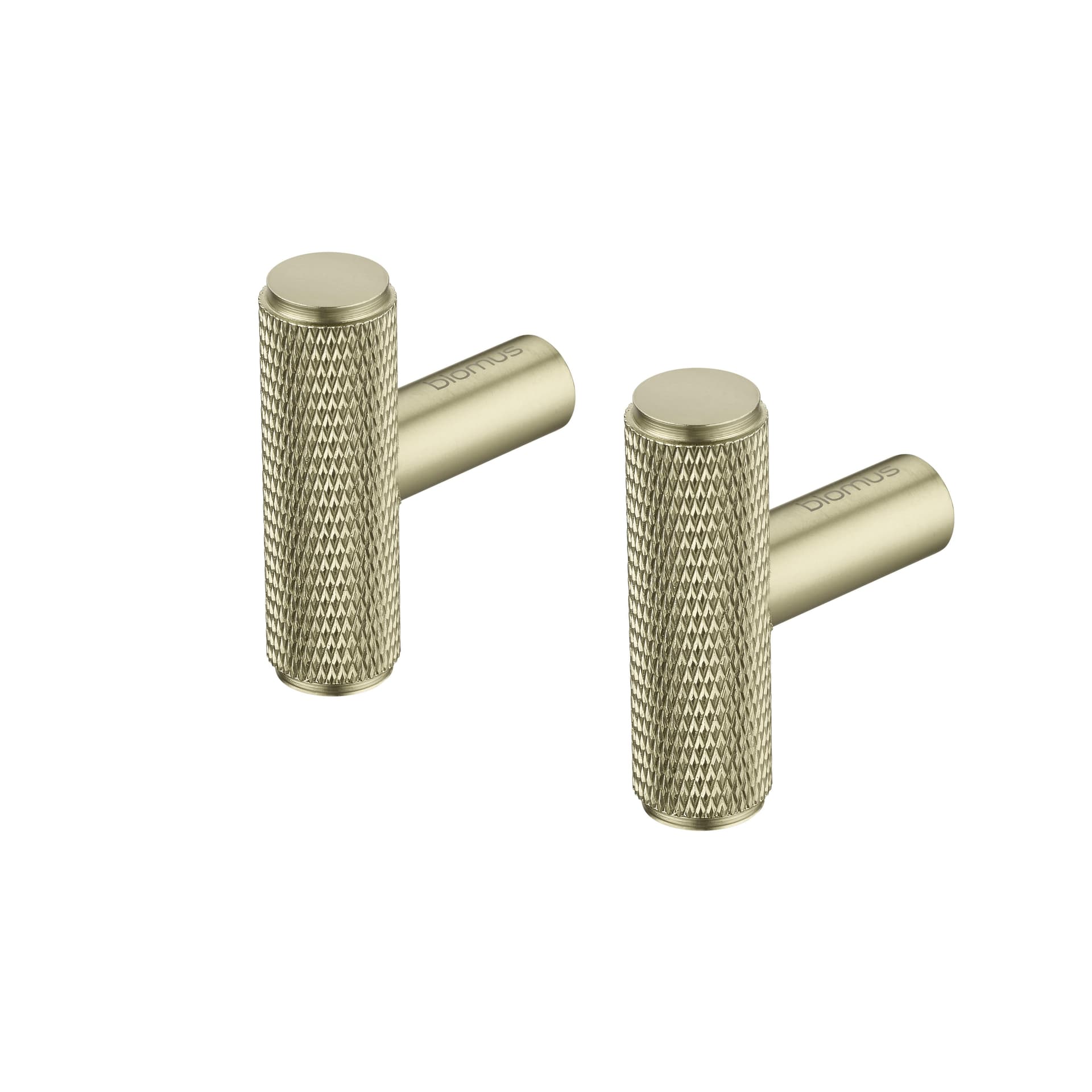 ROF Wall Hook Cabinet Knob - Set of 2