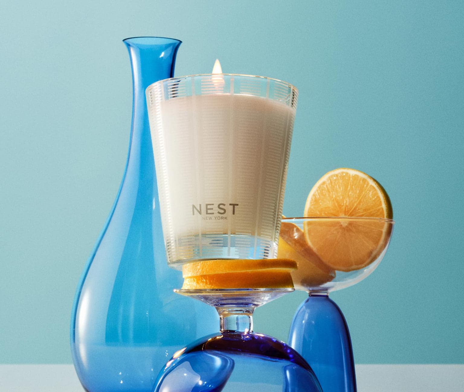 Amalfi Lemon & Mint Classic Candle