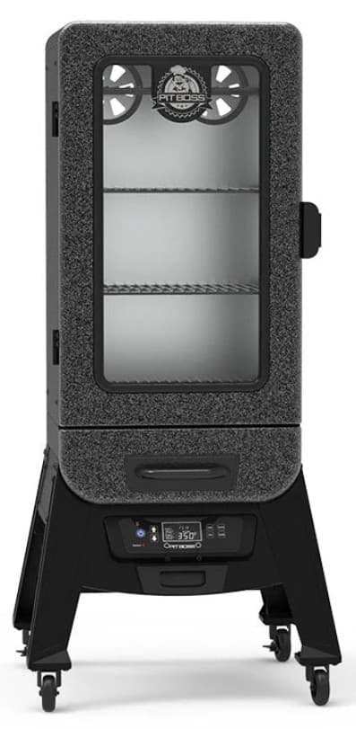 DIGITAL ELECTRIC VERTICAL 3 - SILVER HAMMERTONE (PBV3D1)