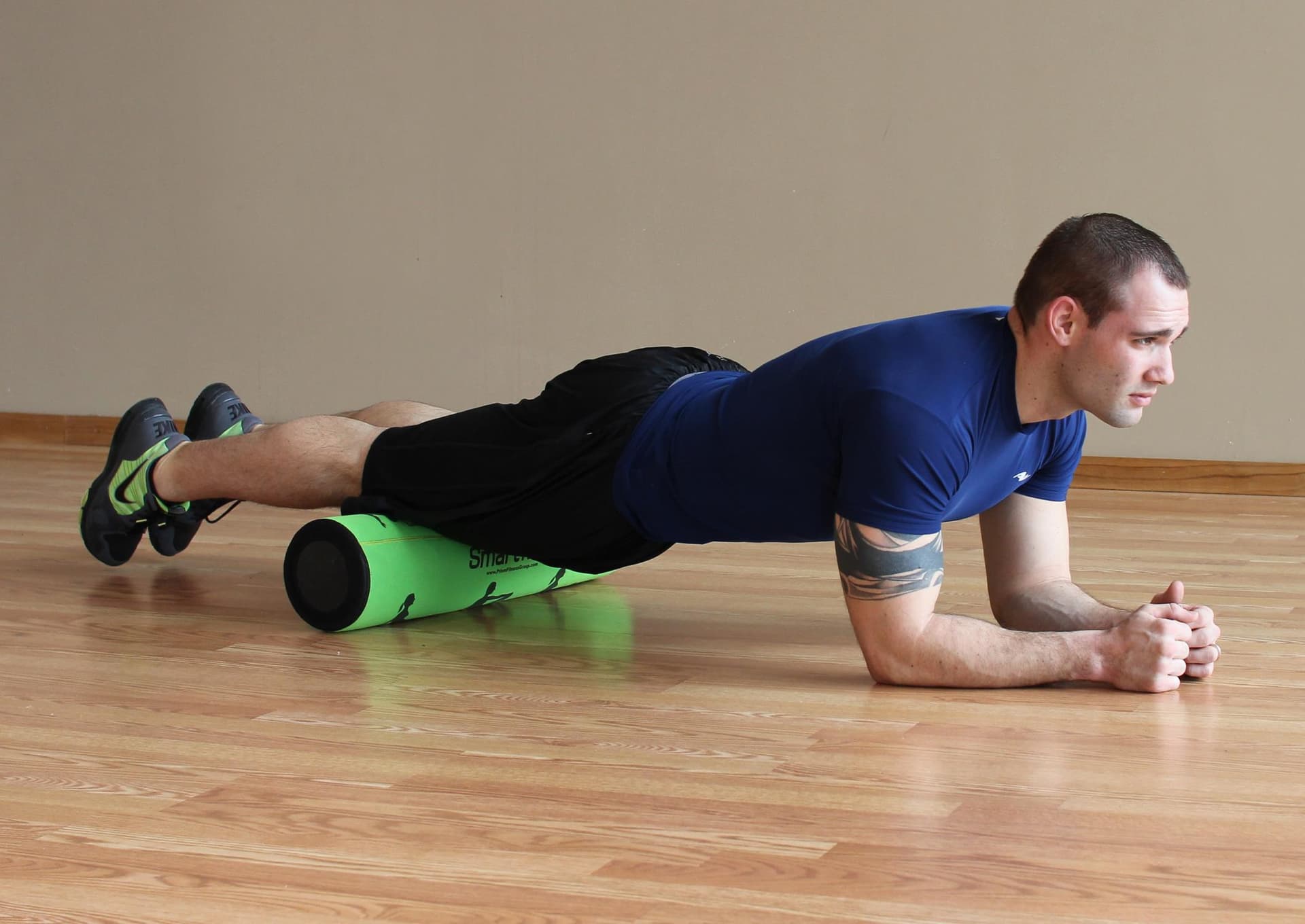 Smart Recovery Foam Roller