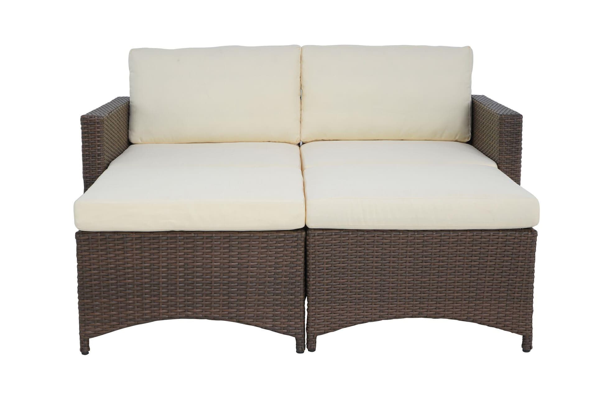 Studio Shine 2 Armchairs w/2 Ottoman Set