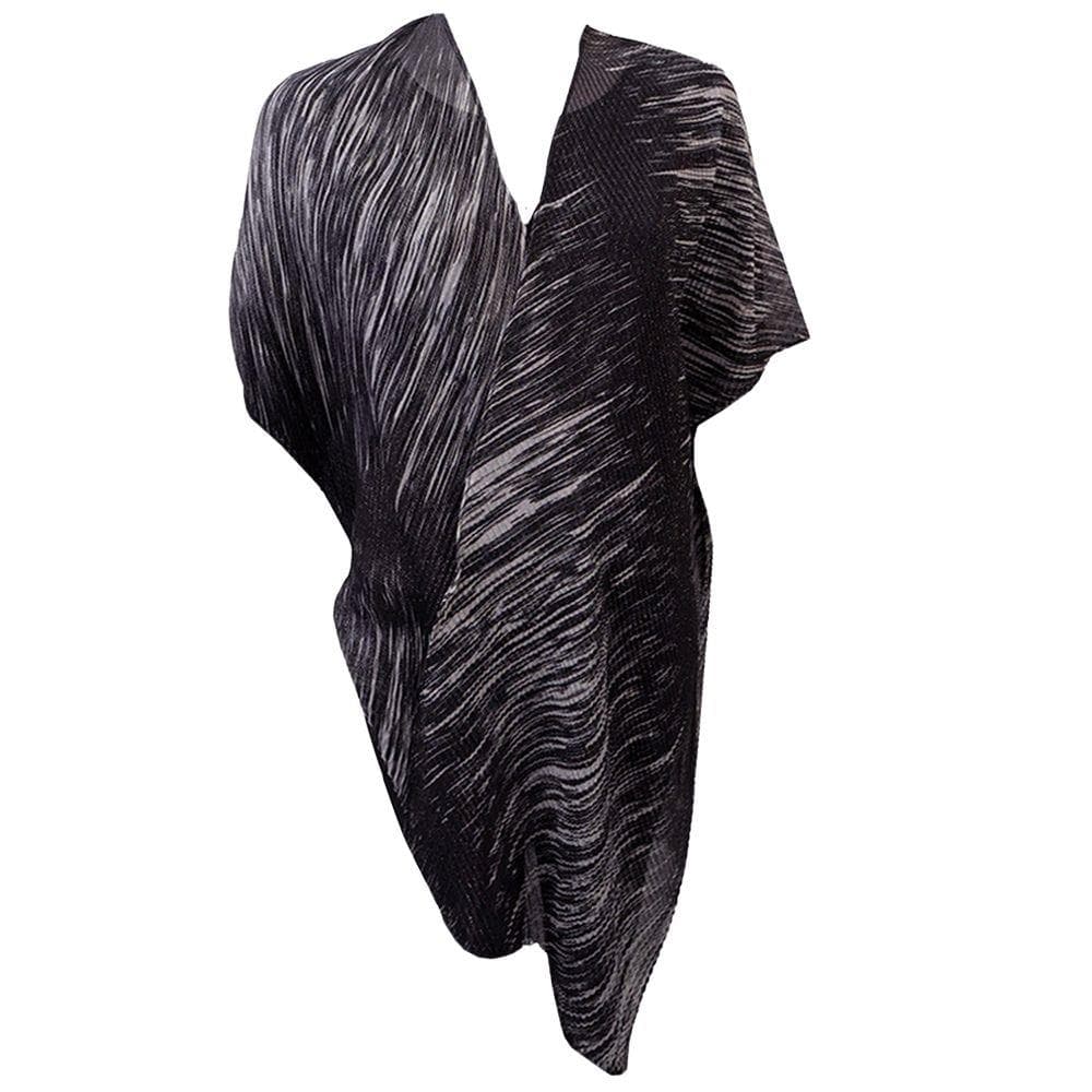Pleated Kimono