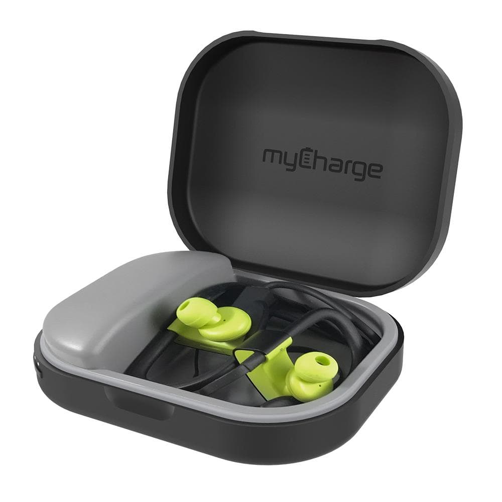 myCharge PowerGear Tunes Case 1000mAh