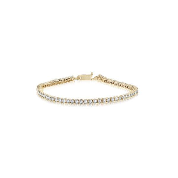 Diamond Tennis Bracelet