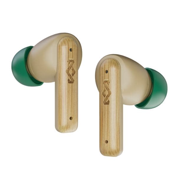 Little Bird True Wireless Earbuds Cream