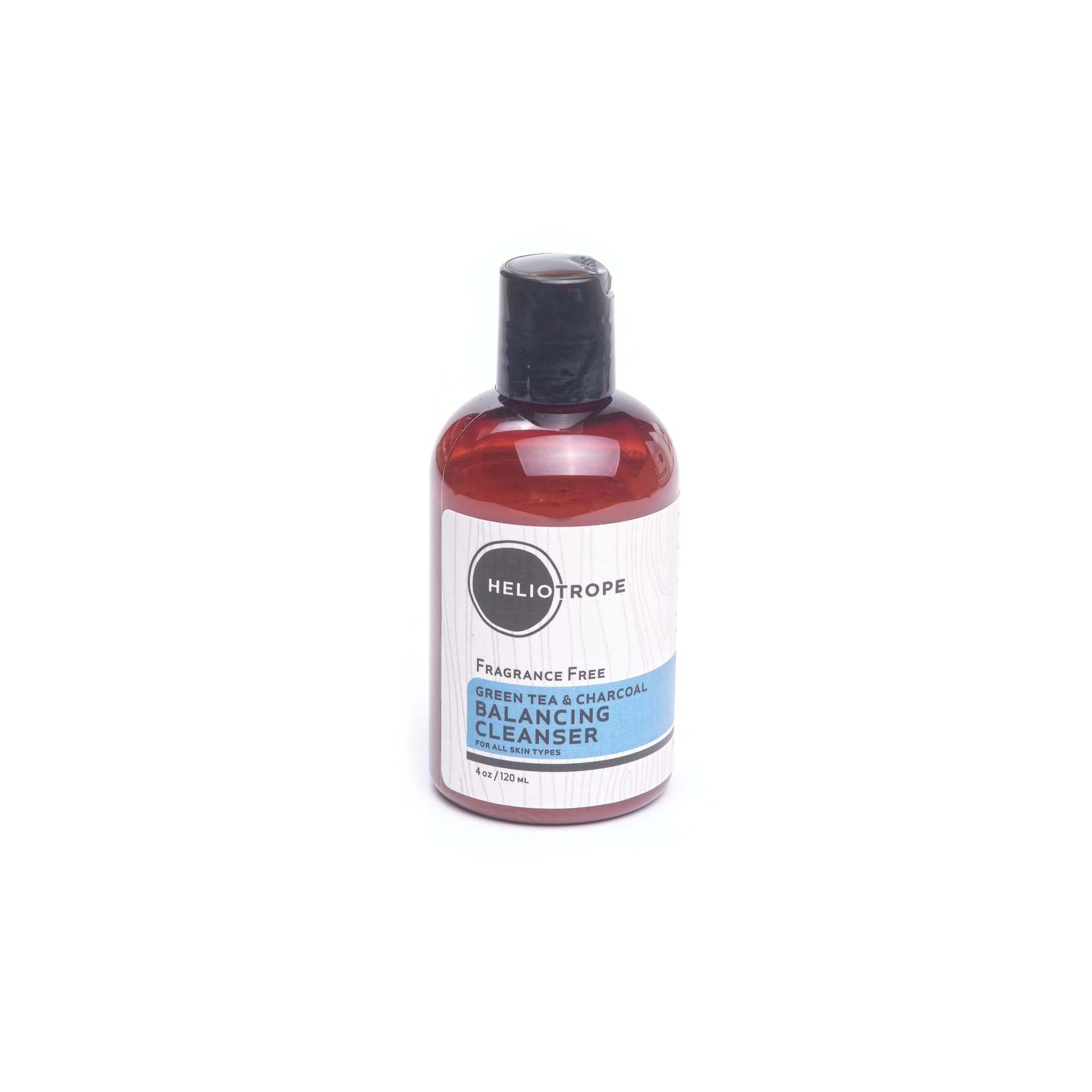 Green Tea & Charcoal Balancing Cleanser - 2 oz