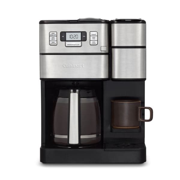 Coffee Center Grind & Brew Plus