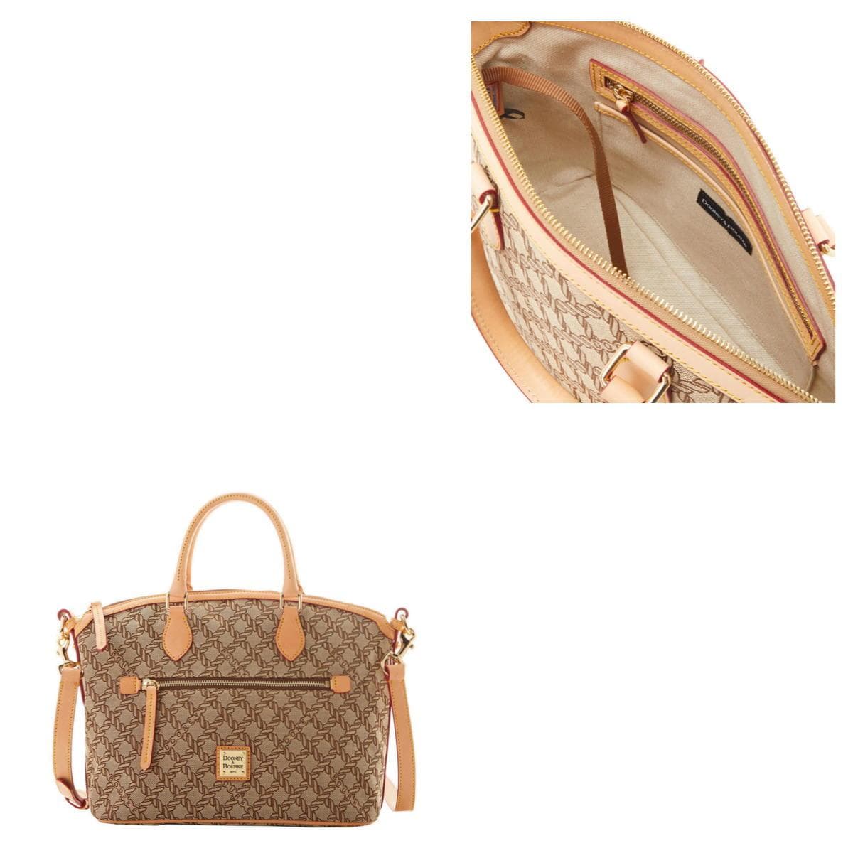 Maritime Domed Satchel
