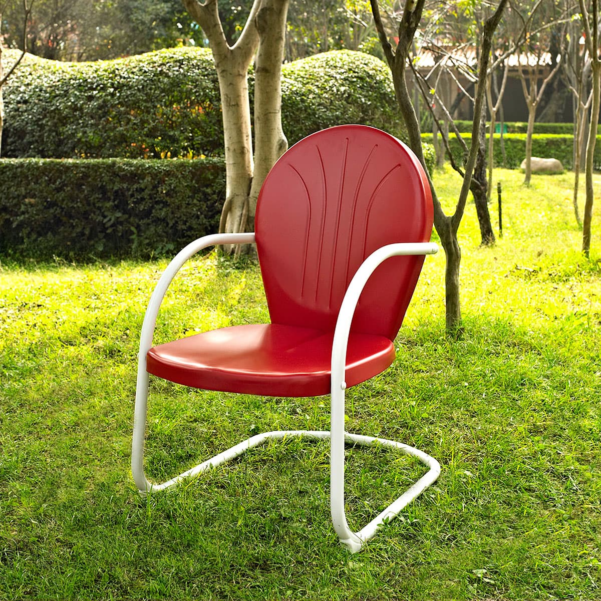 Griffith Retro Outdoor Chair