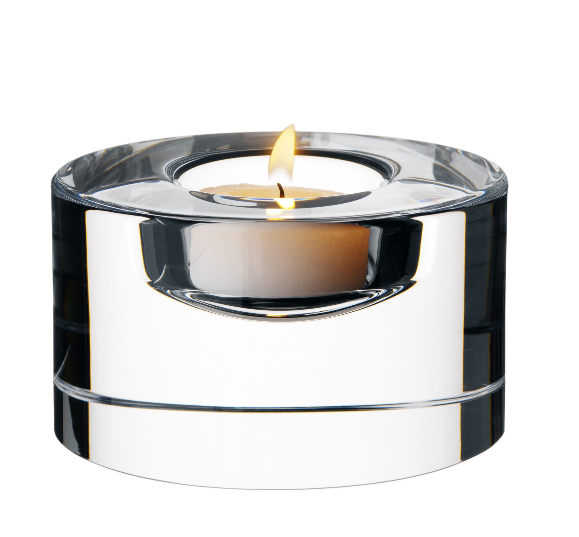 Puck Tealight Holder Large