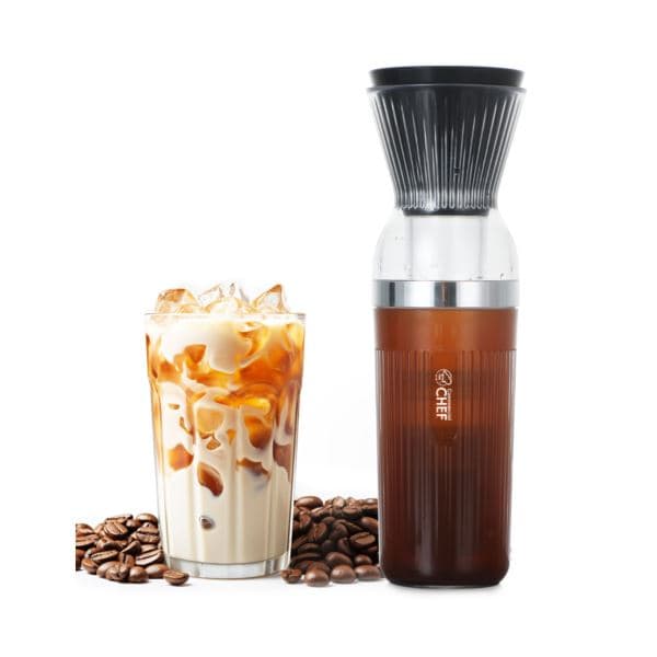 Commercial Chef Quick Cold Brew Coffee Maker