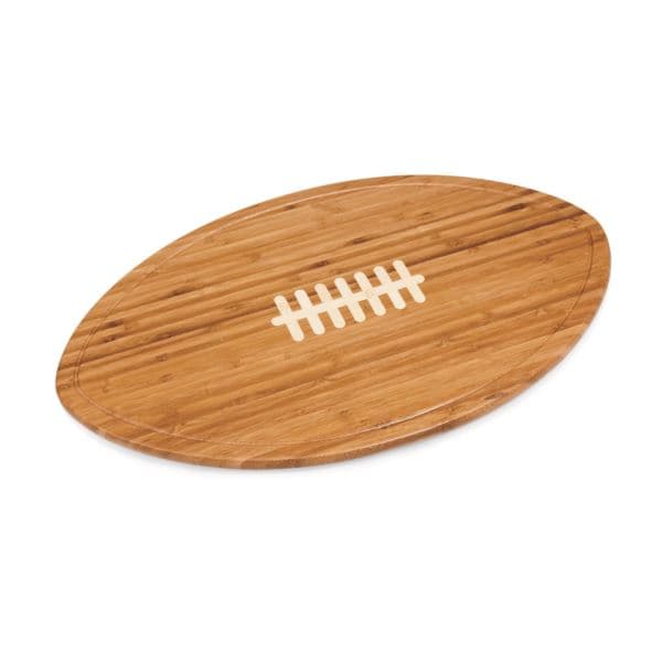 Kickoff Cutting Board - Bamboo