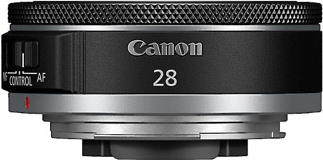 Canon RF 28mm f/2.8 STM