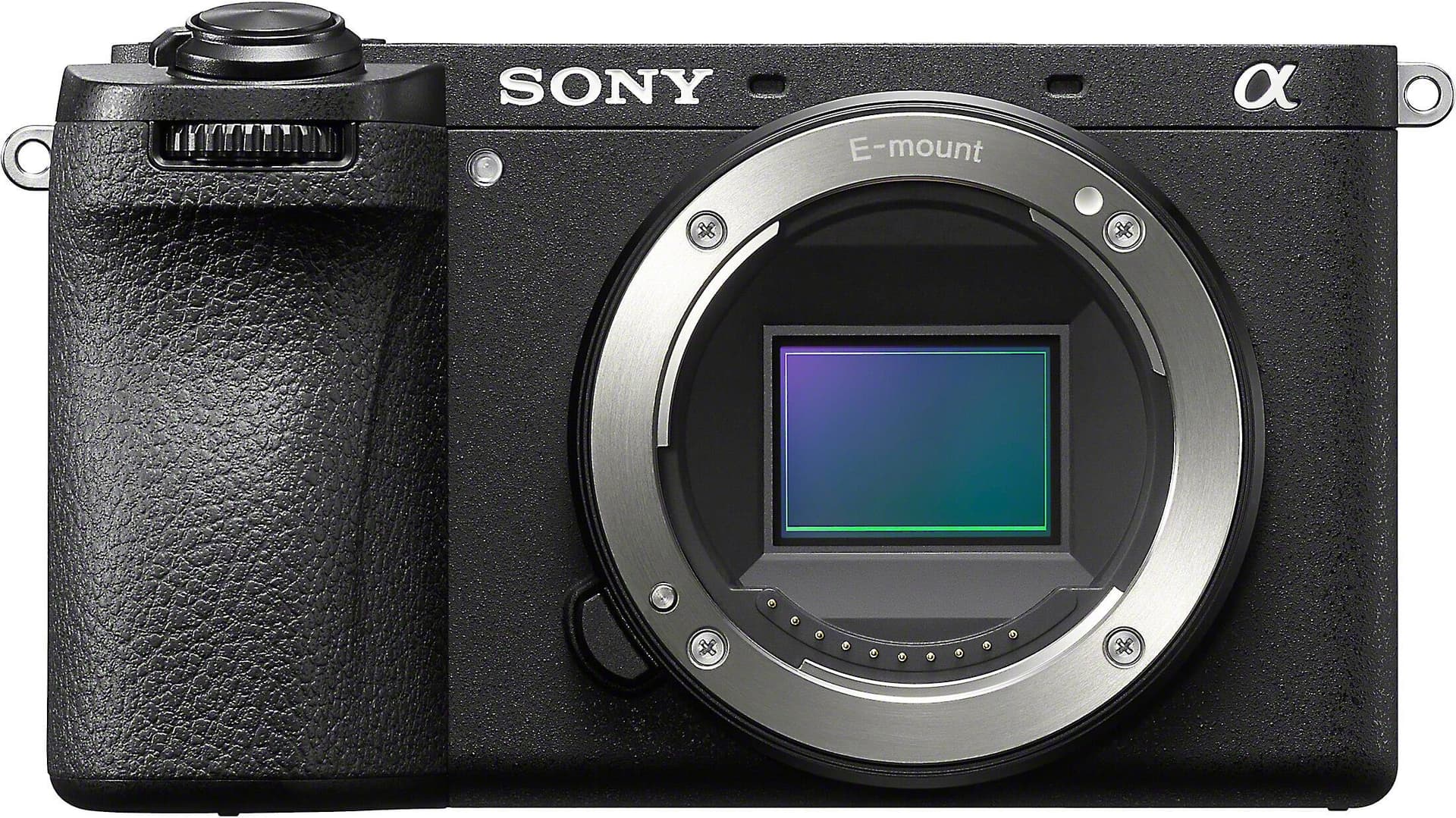 Sony Alpha a6700 (no lens included)