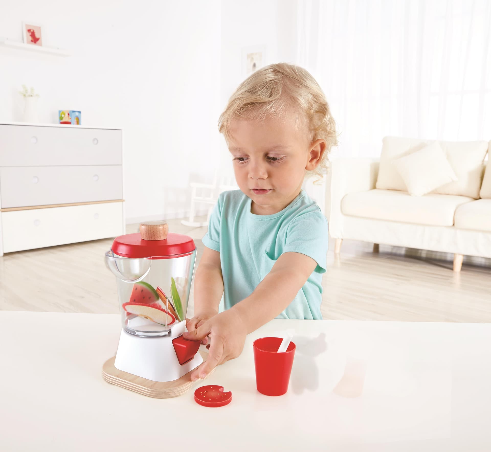 Smoothie Blender