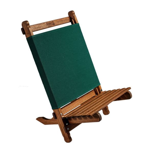 Pangean Lounger Green