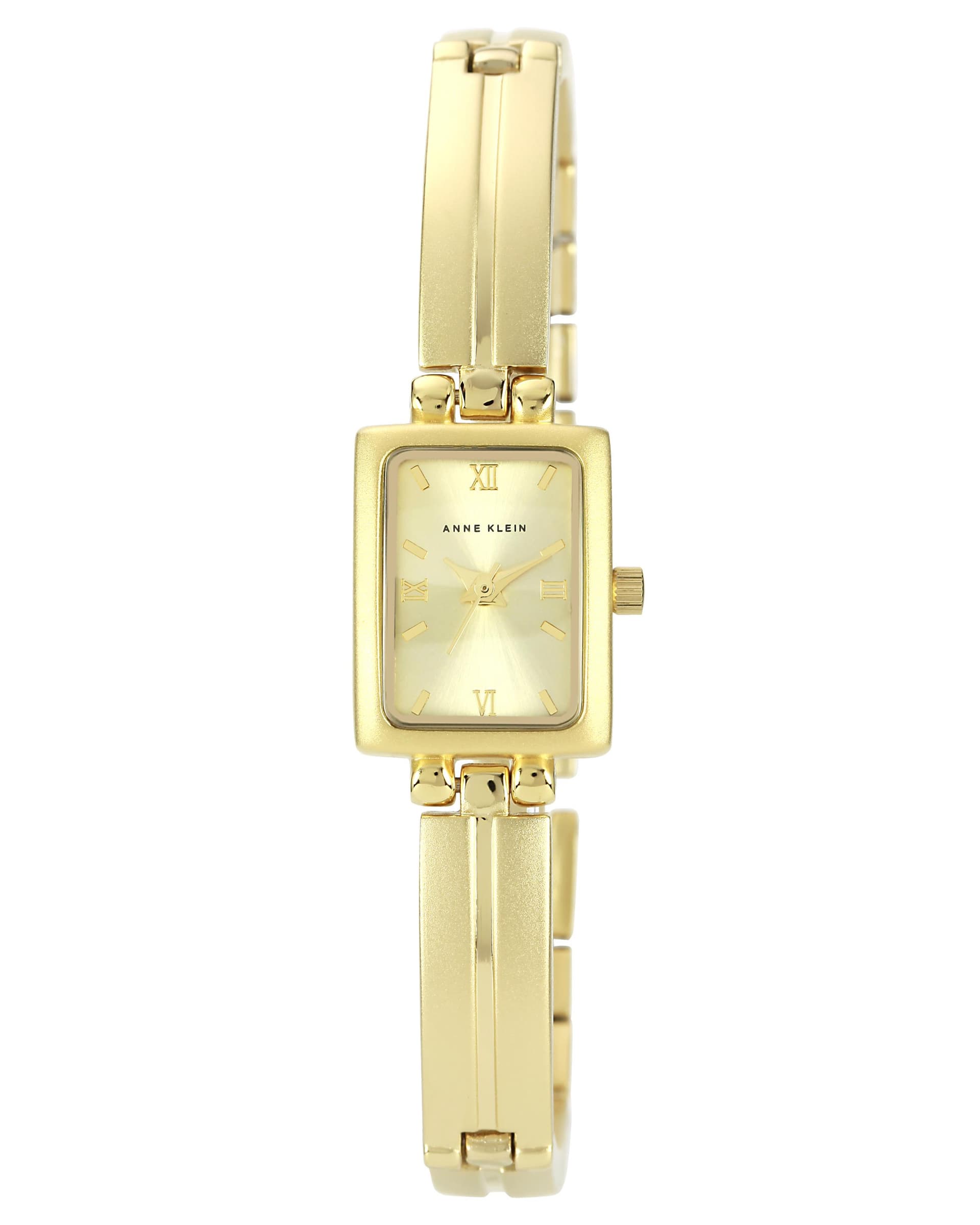 Women's Gold Bracelet Watch